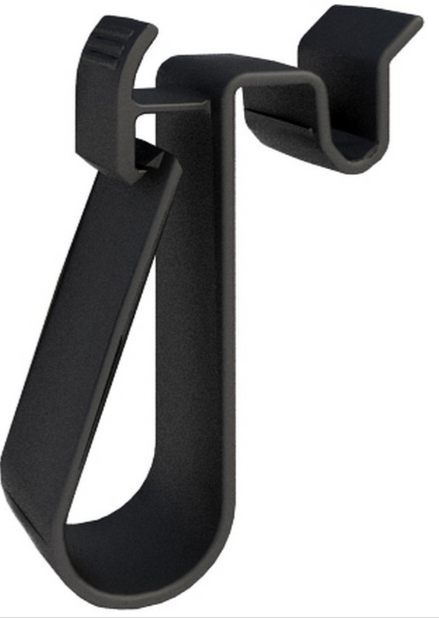 IronRidge 29-4000-077 Wire Clips, (pkg of 20)