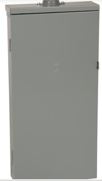 QO1816M150FTRB-Circuit Outdoor Main Breaker Plug-On Neutral Load Center