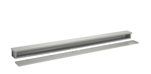 Hoffman A4424RT Wire Trough