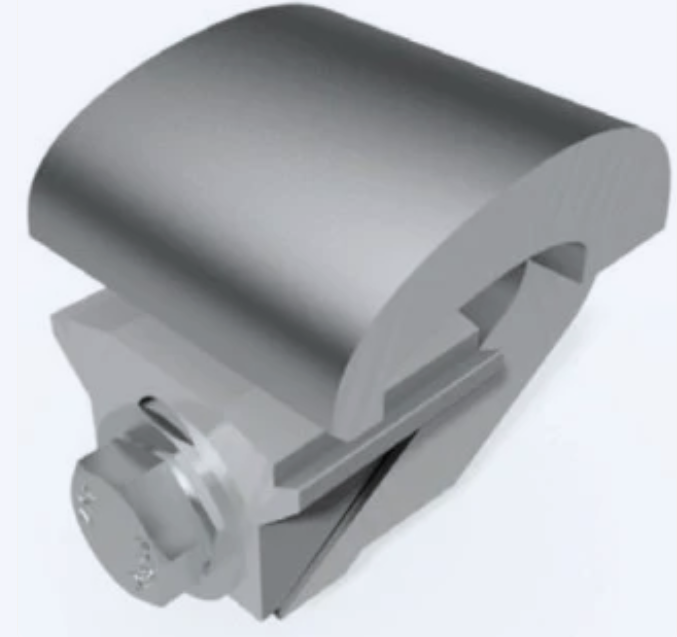 Snapnrack 242-02215 Universal End Clamp