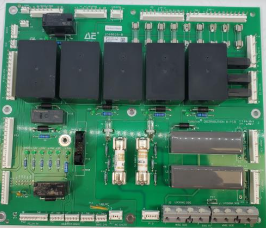 ADVANCED ENERGY 2300928-B, PC-BOARD