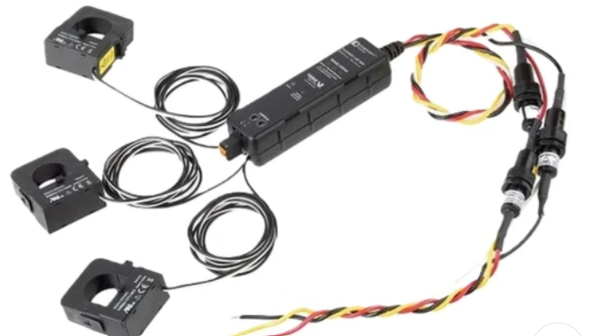 Veris E23C6 Enercept Flex Meter, RS485, ANSI (new)