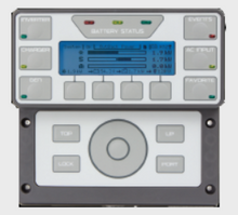 Outback Power MATE3