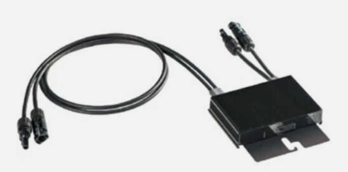 Solaredge S500 500W Power Optimizer - Black (S500-1GM4MRM)