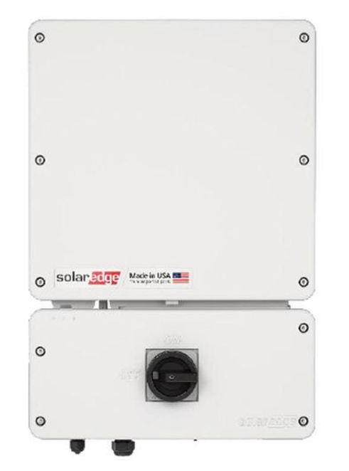 SOLAREDGE SE7600H-US000BNI4