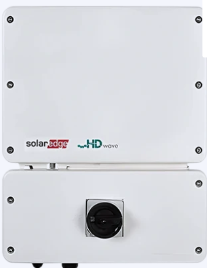 SolarEdge HD-WAVE SE3000H-US000BNU4 3000KW Single Phase Inverter