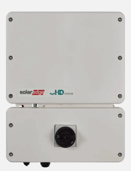 SolarEdge SE7600H-USS3BBC14 7.6kW Energy Hub Inverter HD-Wave