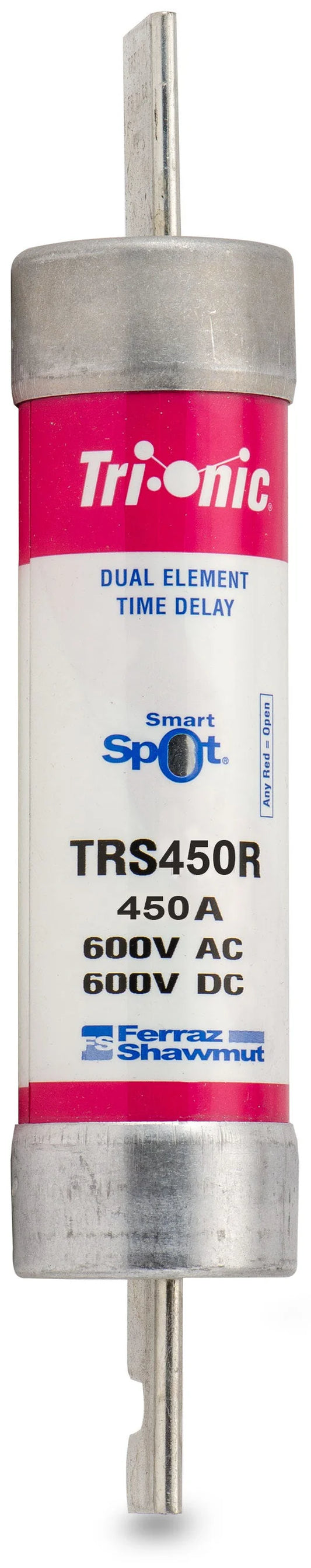 Mersen/Ferraz Shawmut TRS450R Time Delay Fuse 450A