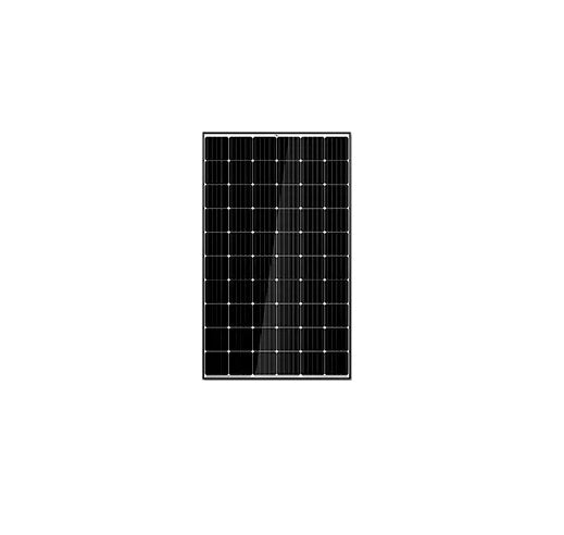 Trina, Solar module, TSM-275DD09M4C.08, Black frame