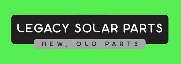 Legacy Solar Parts