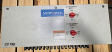 DC combiner, 18 String, Dual MPPT with independent DC Disconnect