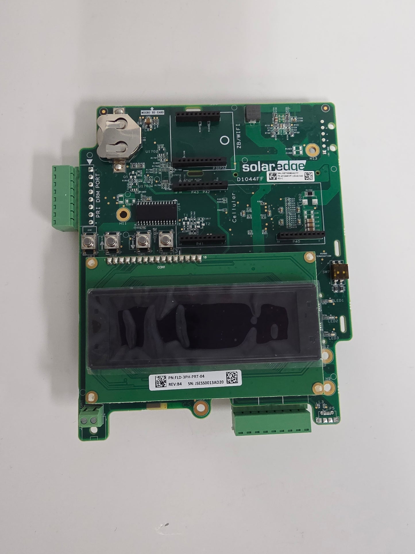 Solaredge FLD-3PH-PRT-04 Communication Protection Board For 3-phase