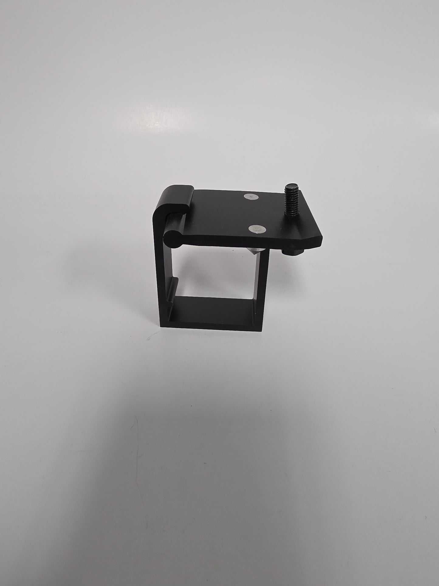Sunpower, Invisimount, End Clamp, Black, 511505