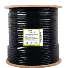 CAT5E OSP, Shielded, Direct Burial, 500'