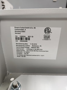 SunPower Solar DC Combiner Box 18/36