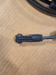 Shoals, Helix DC 3 String Combiner whip, Male input, Fused @ 15A, MC4 Female output