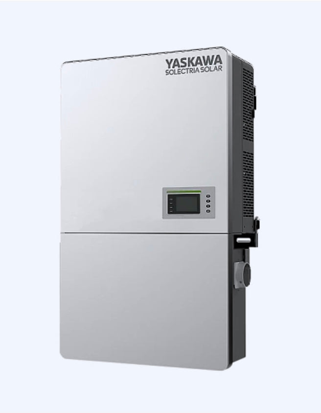Yaskawa PVI-28TL-480-R, Commercial inverter