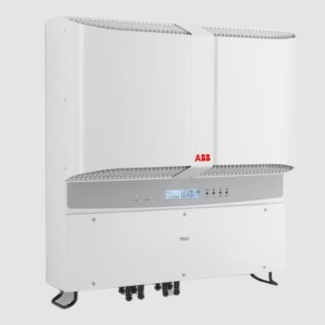 ABB PVI-10.0 480VAC, Commercial 3-phase Solar Inverter