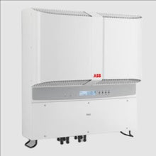 ABB PVI-10.0 480VAC, Commercial 3-phase Solar Inverter