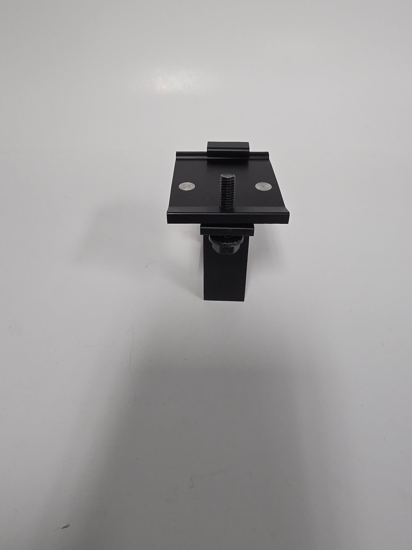 Sunpower, Invisimount, End Clamp, Black, 511505