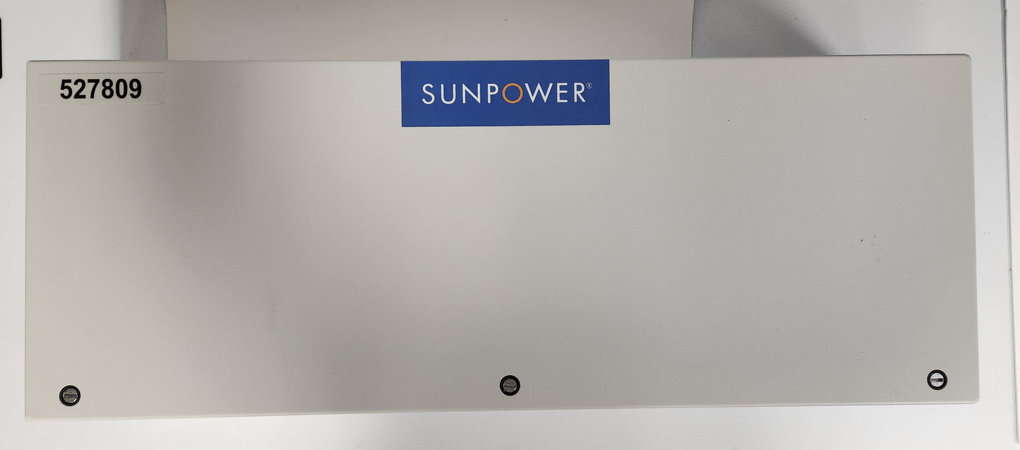 SunPower AC Splice Box 1059706 Phoenix Contact