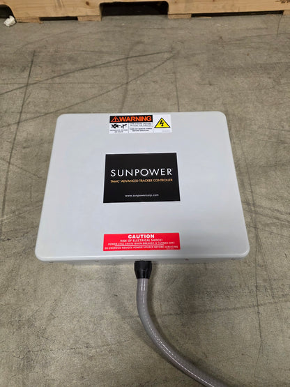 Sunpower TMAC Advanced Tracker Controller, Full Assembly, 110884