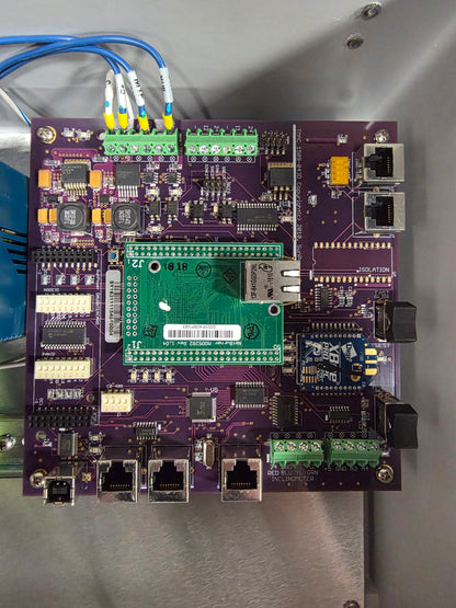 Sunpower TMAC Advanced Tracker Controller, Full Assembly, 110884