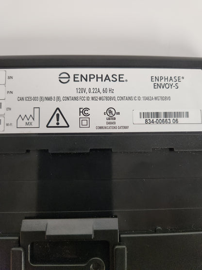 Enphase Envoy ENV-S-AB-120-A