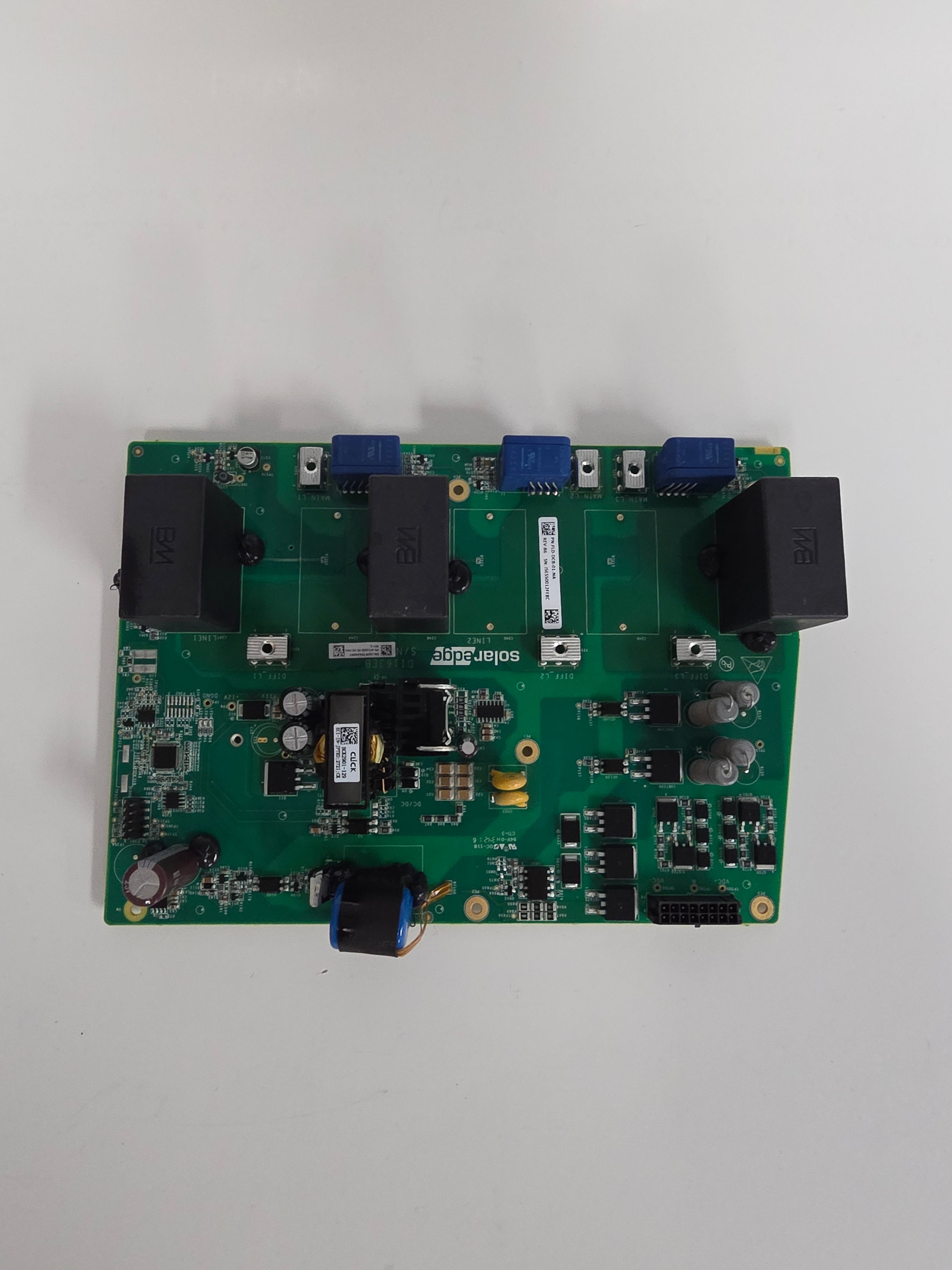 SolarEdge FLD-DCB-01-NA FLD DC Board For Commercial Inverter – Legacy ...