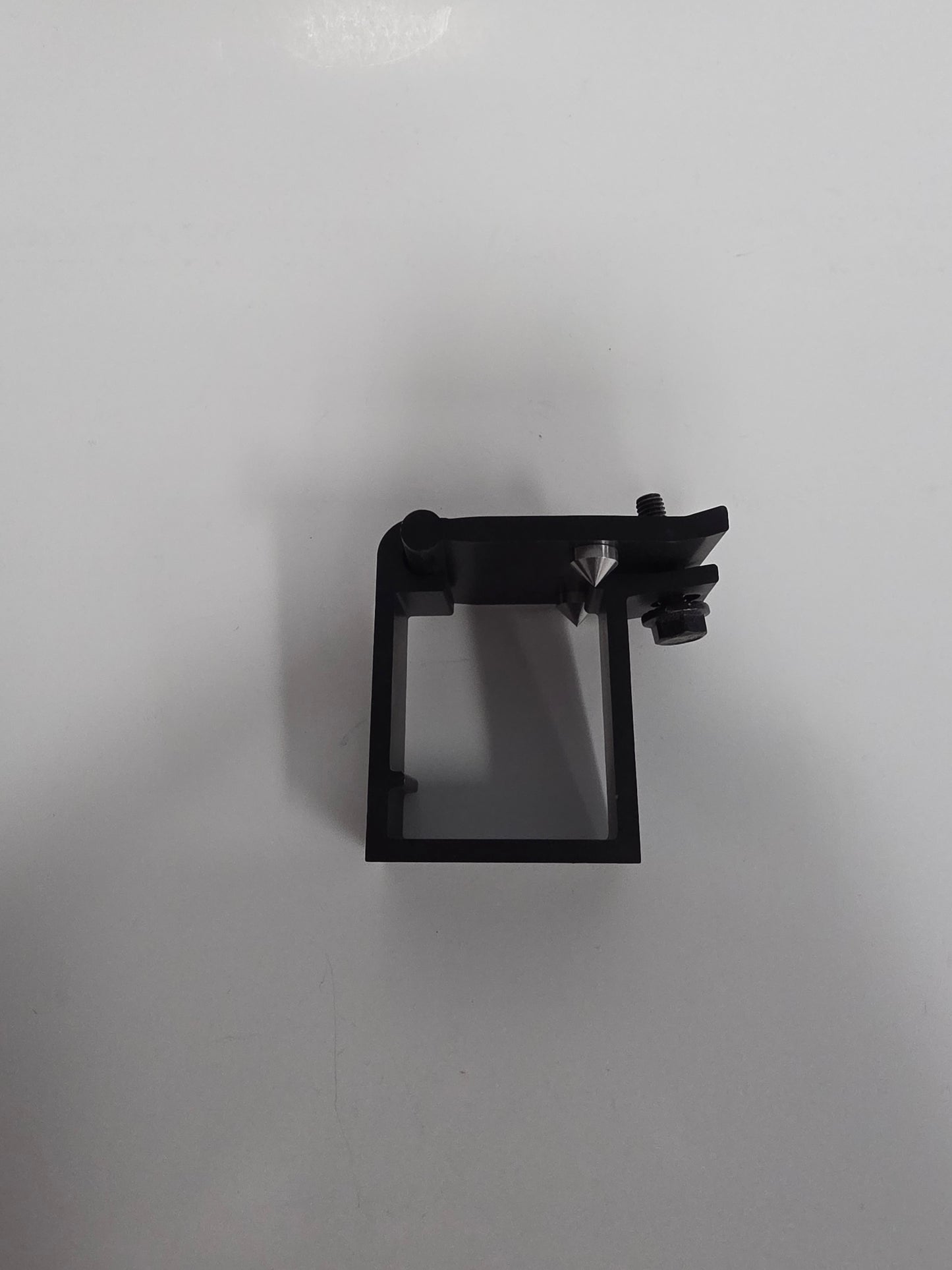Sunpower, Invisimount, End Clamp, Black, 511505