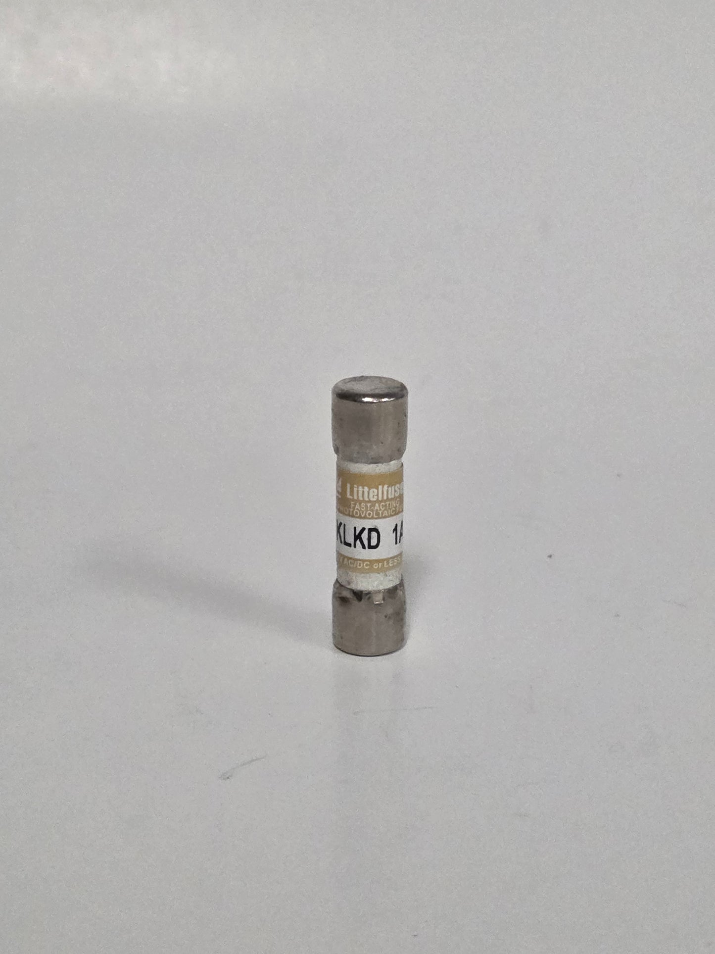 Littlefuse, KLKD 1A, Fast-acting, Ground Fault Fuse