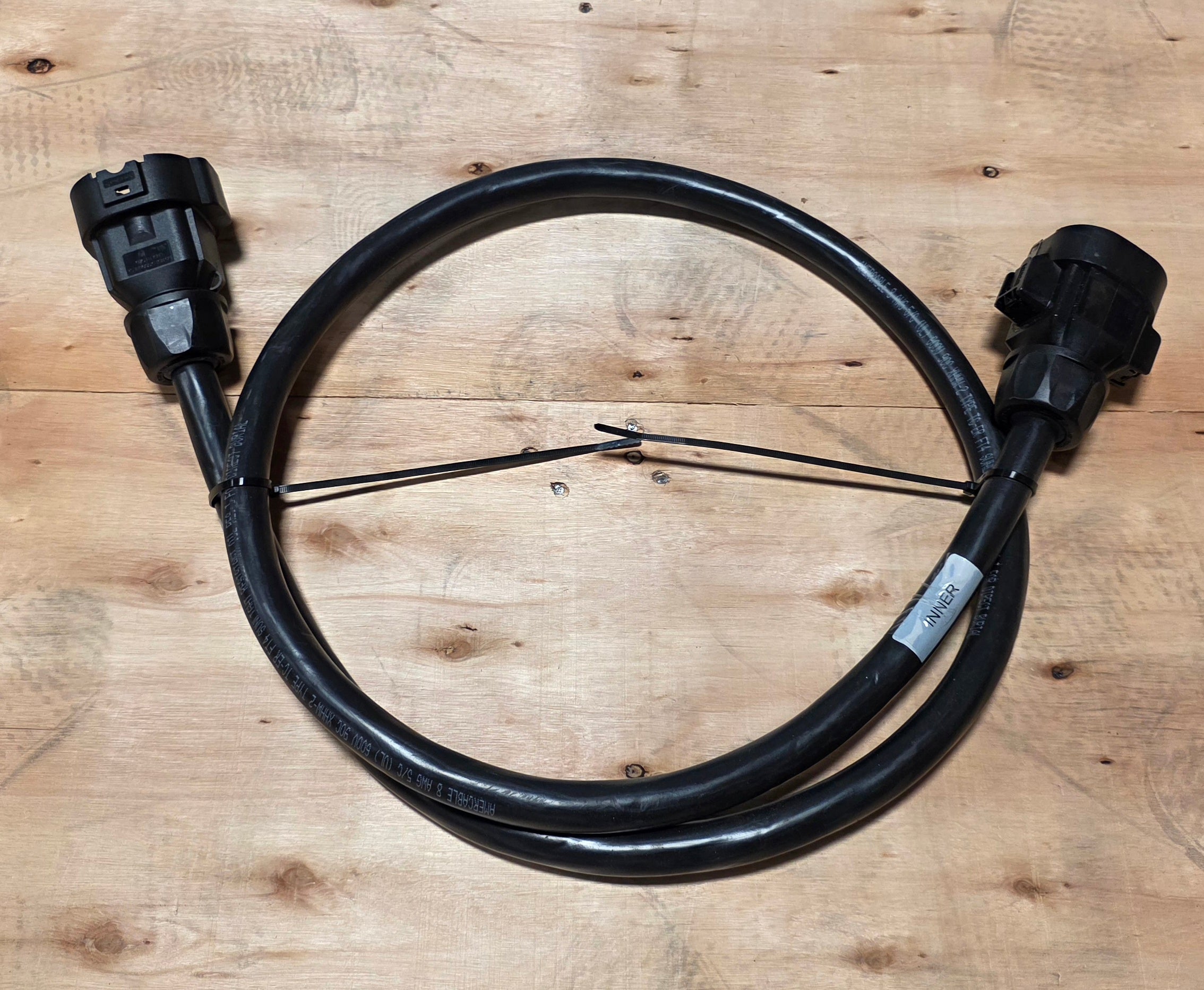 Sunpower Helix AC connector, Inner – Legacy Solar Parts
