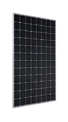 Sunpower, SPR-E20-330-COM, 330w Solar Module, Silver Frame