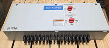 DC combiner, 18 String, Dual MPPT with independent DC Disconnect