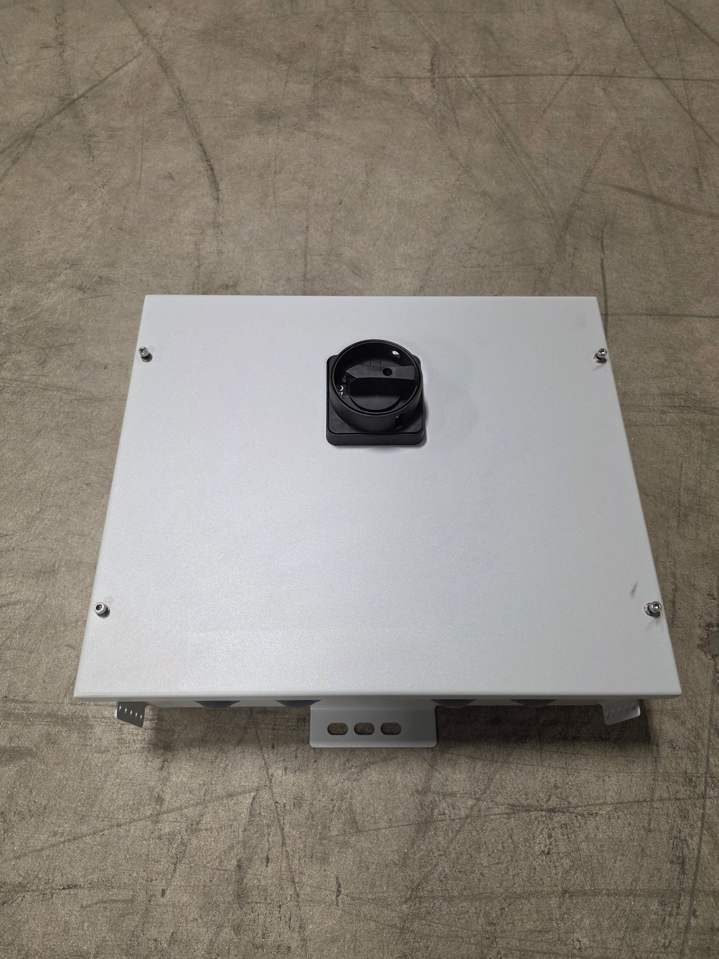 SMA Connection Box, Fused, with DC Disconnect, CU-1000