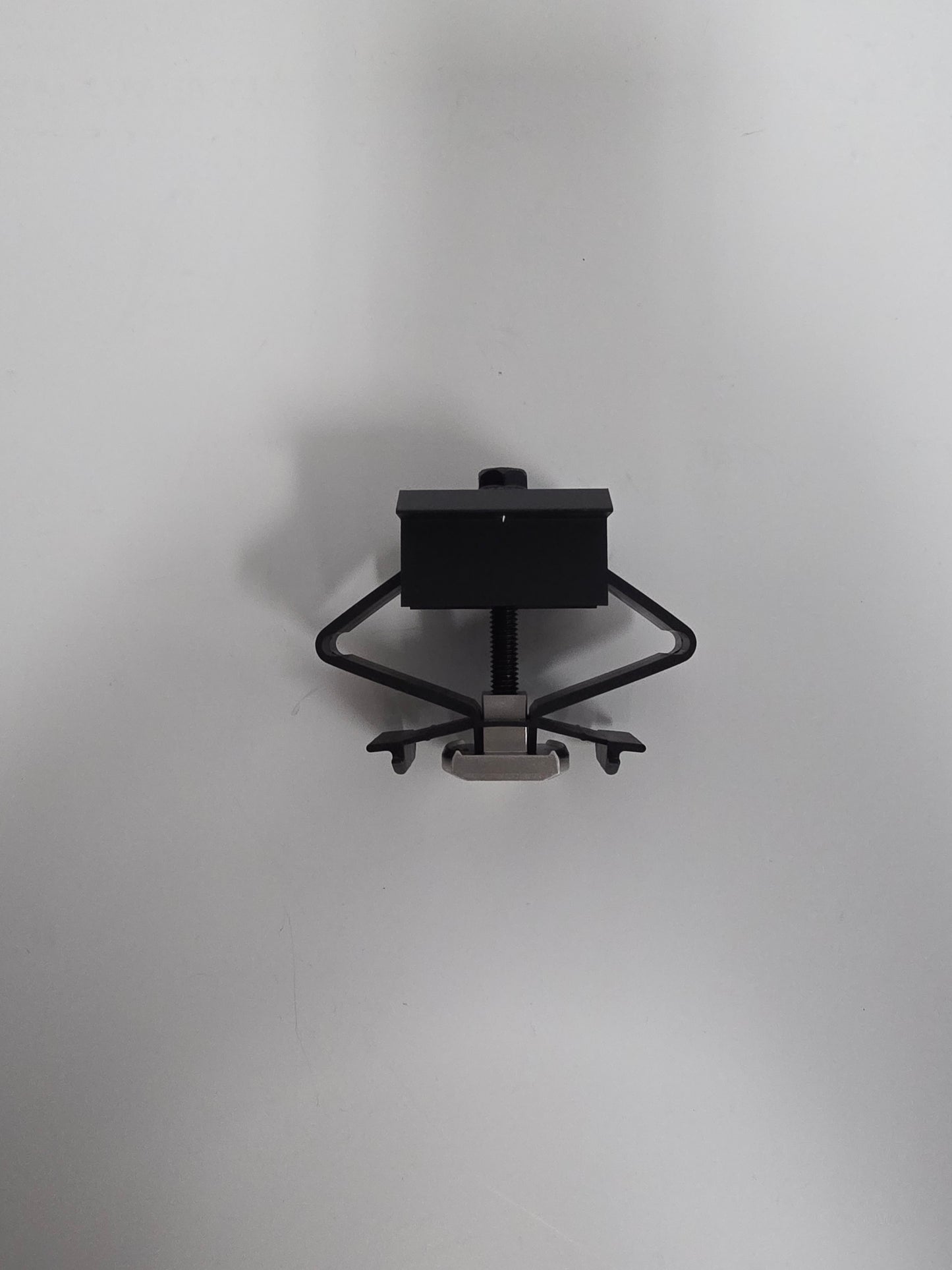 Sunpower, Invisimount, Mid Clamp, Black, 650187