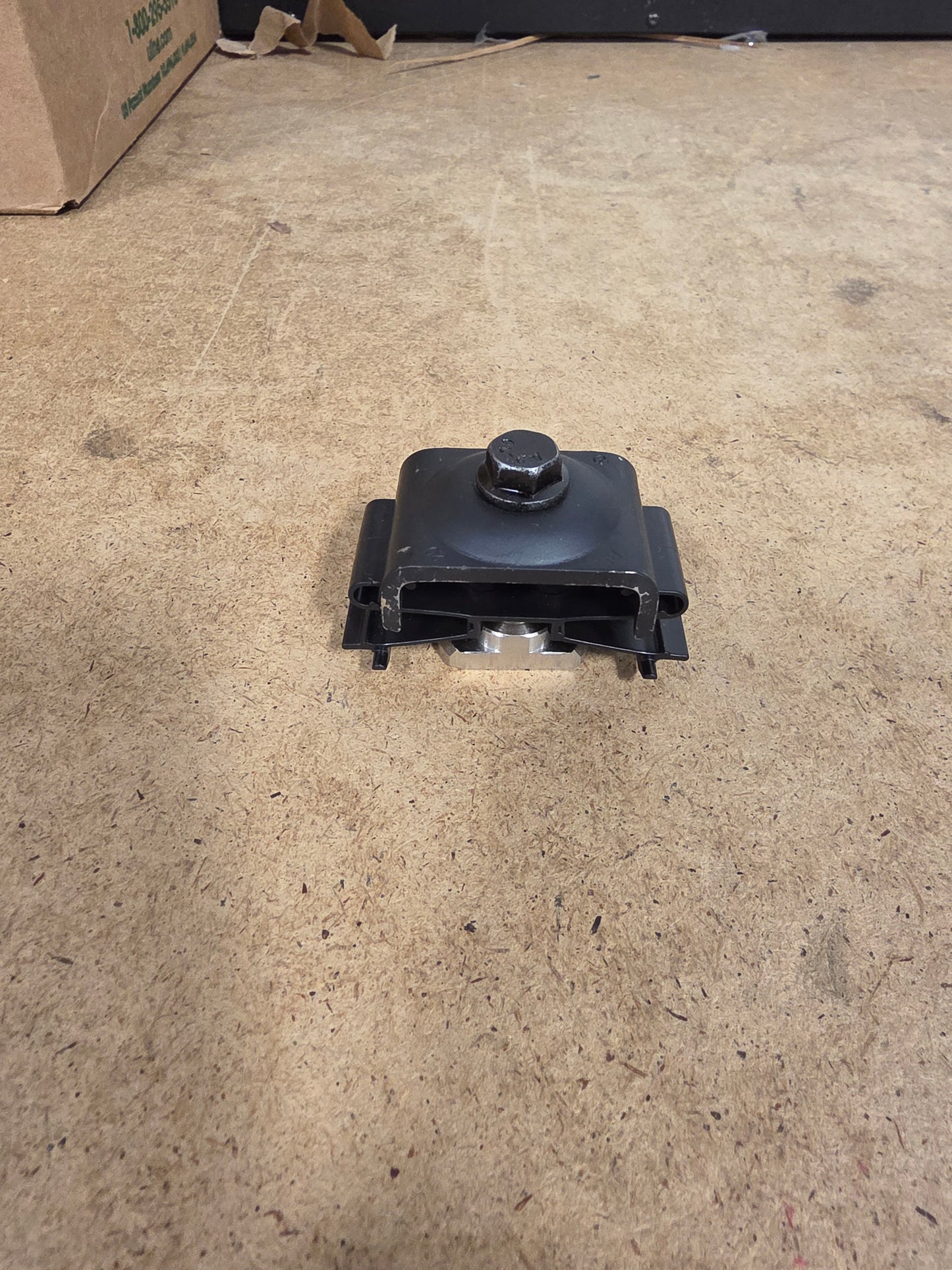 Sunpower, Invisimount, Mid Clamp, Black, 506608