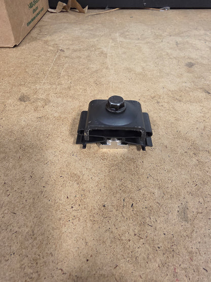 Sunpower, Invisimount, Mid Clamp, Black, 506608