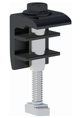 Legacy Solar Rail Racking Installation Kit, Installs 4 modules, LSP-RAIL-4